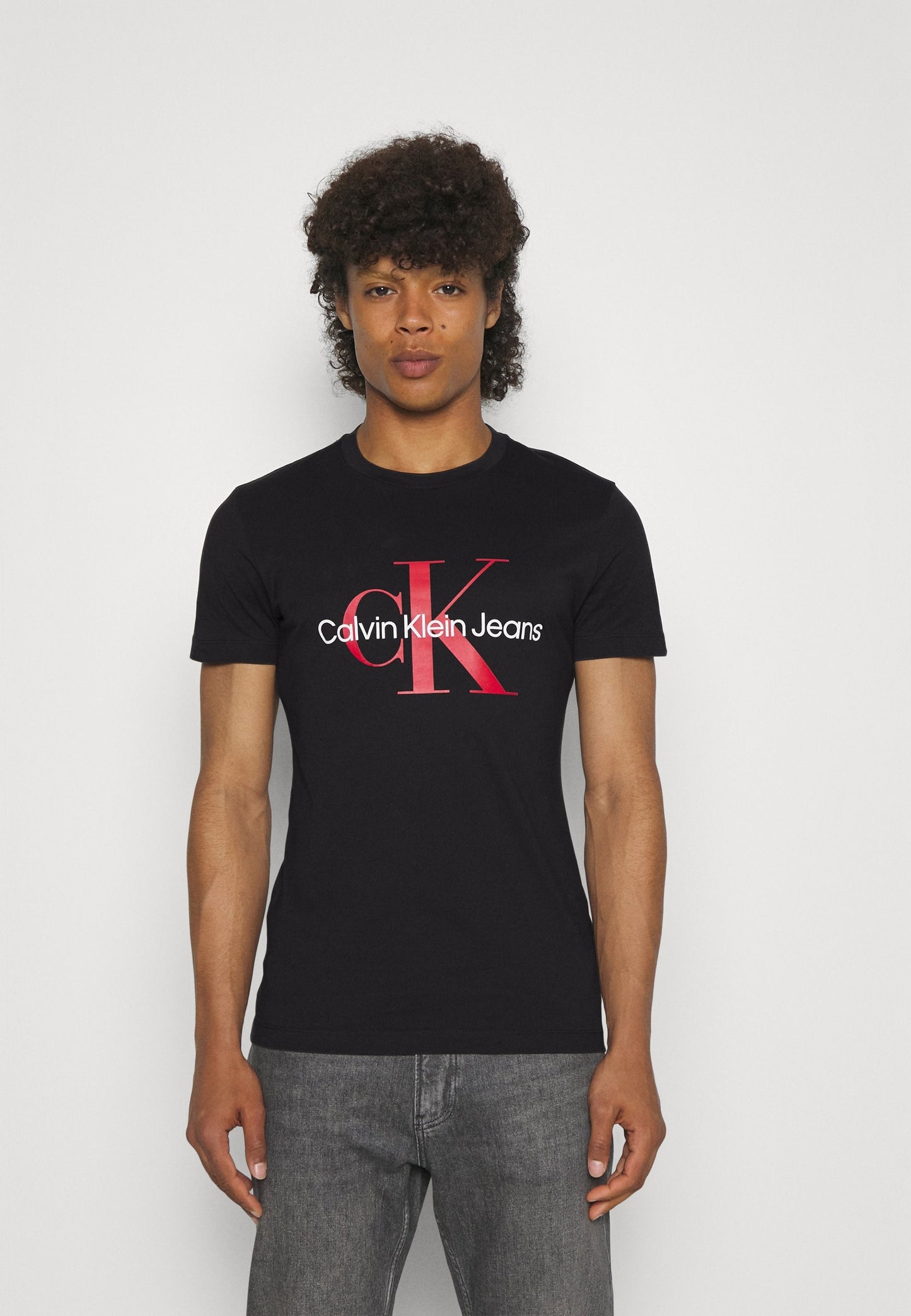 t-shirt uomo calvin klein-j30j320806