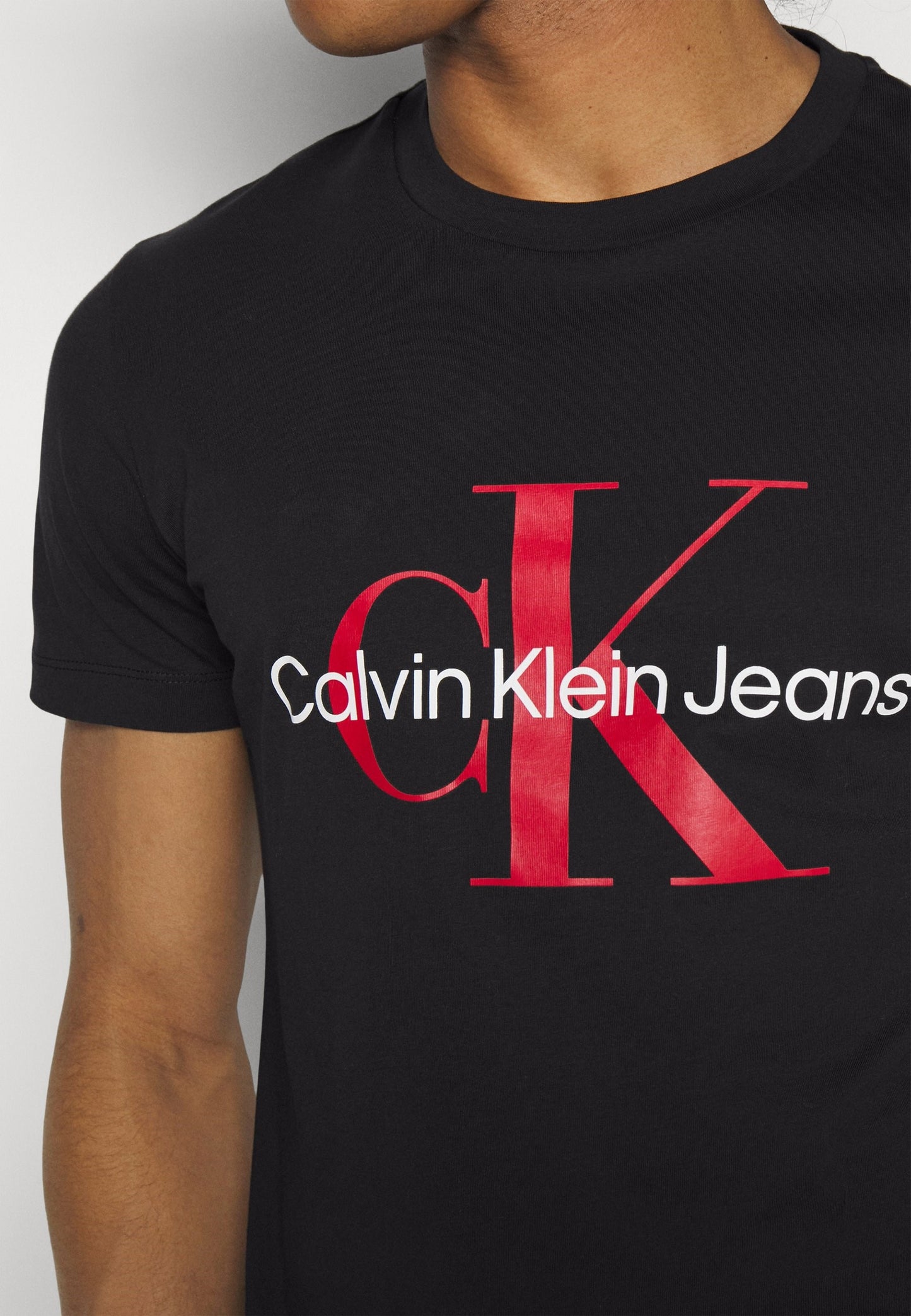 t-shirt uomo calvin klein-j30j320806
