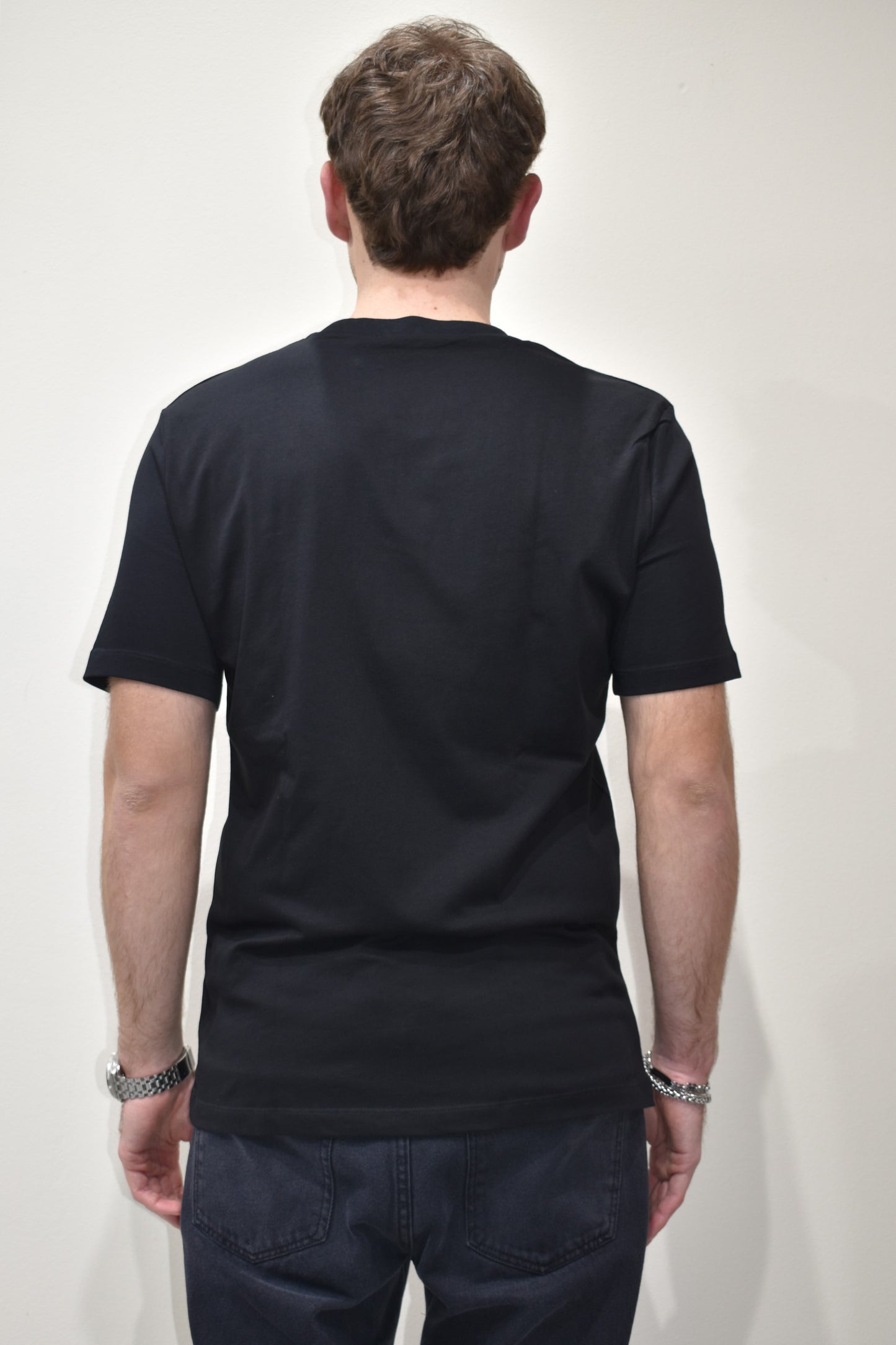 t-shirt uomo gaëlle paris-gbuo00755