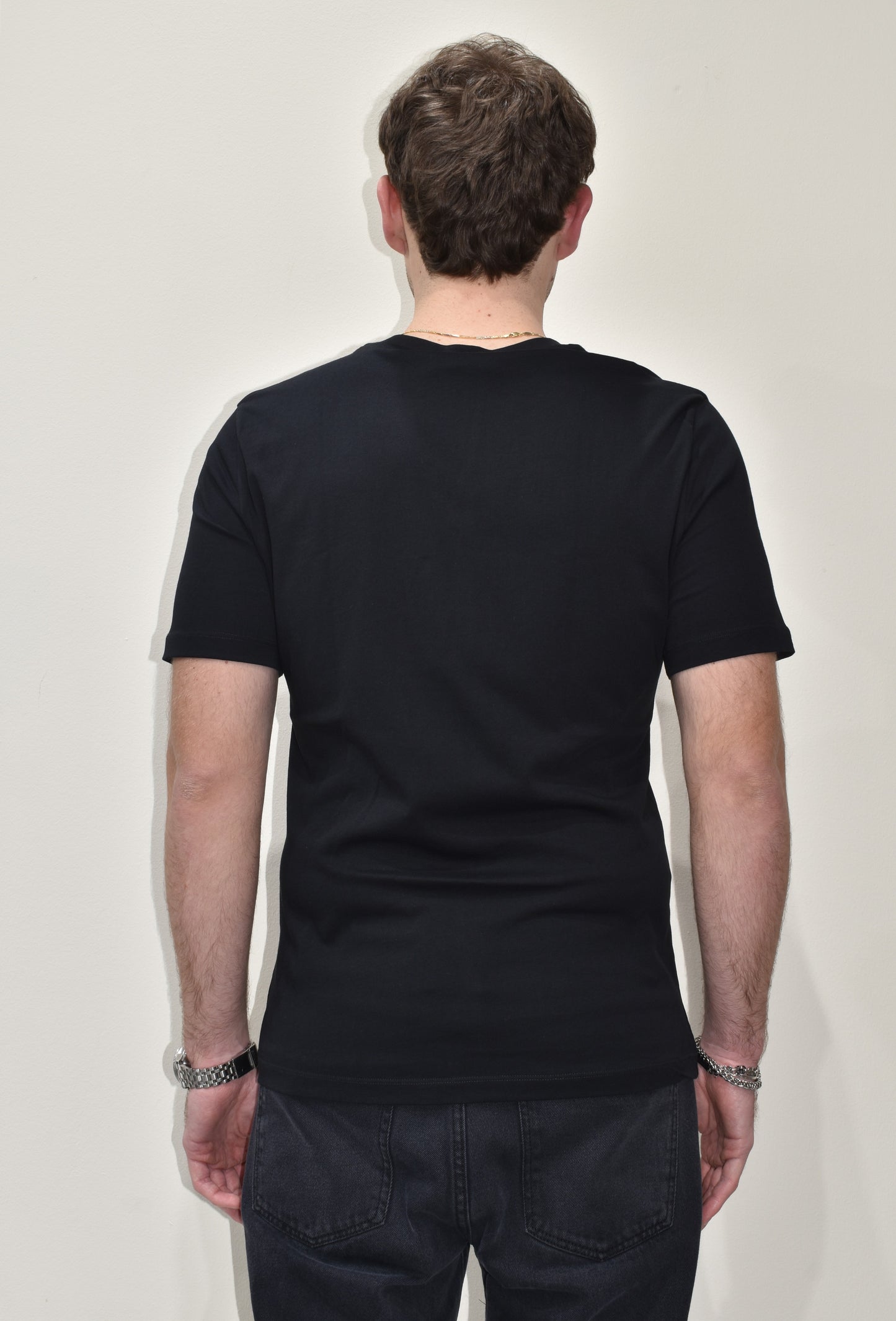 t-shirt uomo gaëlle paris- gbuo00750