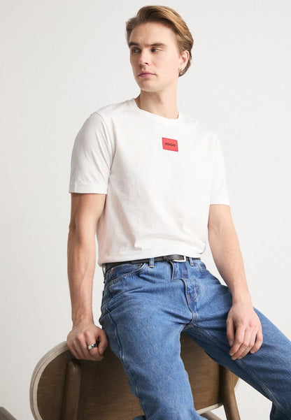 T-shirt Uomo Hugo Boss-5044797810229761