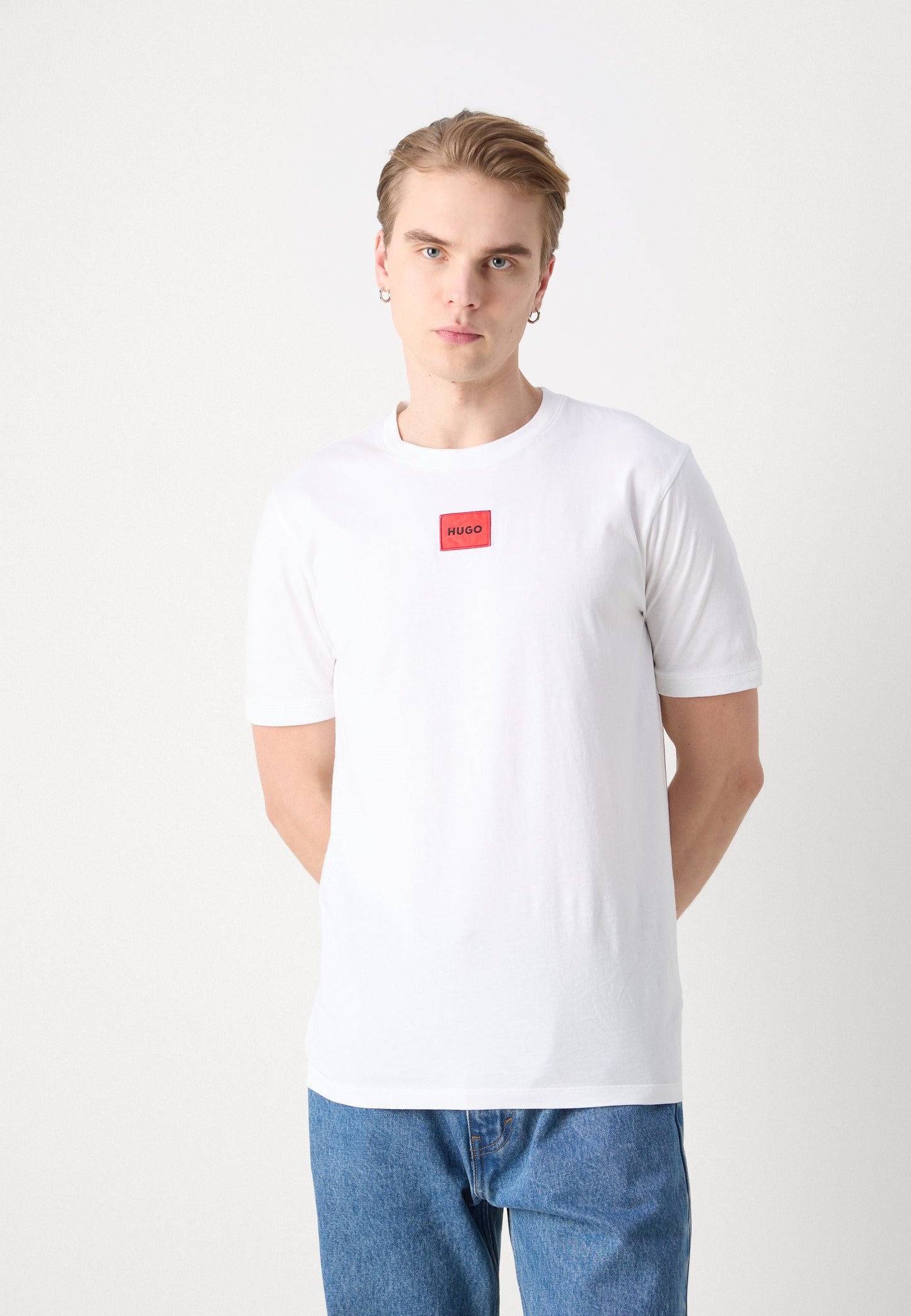 t-shirt uomo hugo boss-5044797810229761