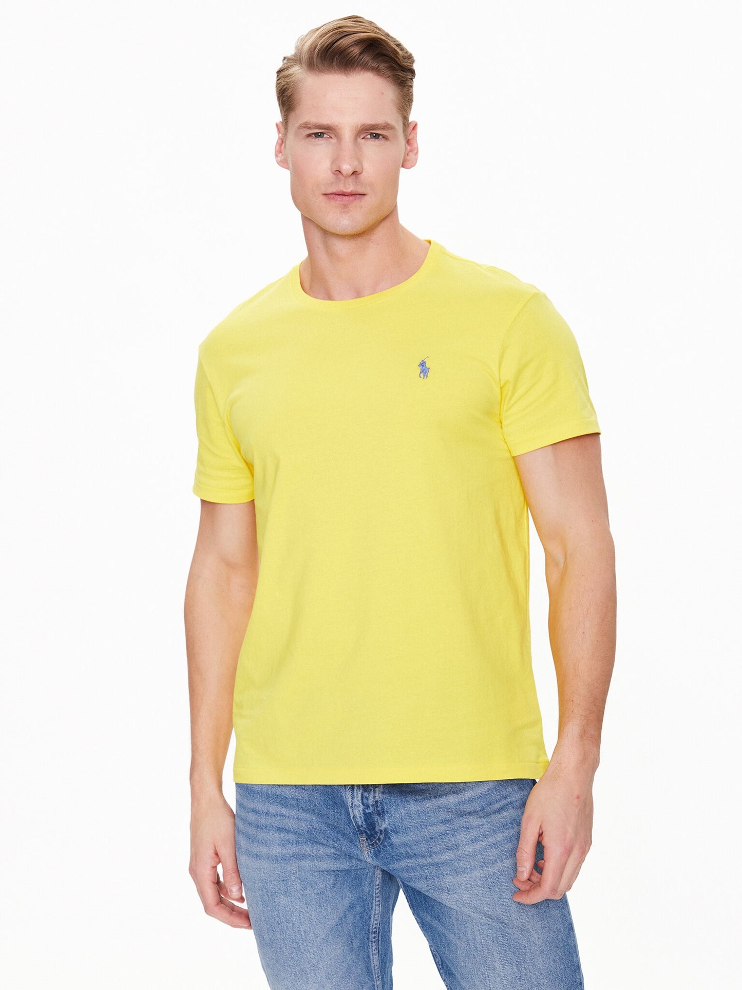 t-shirt uomo polo ralph lauren-710671438145