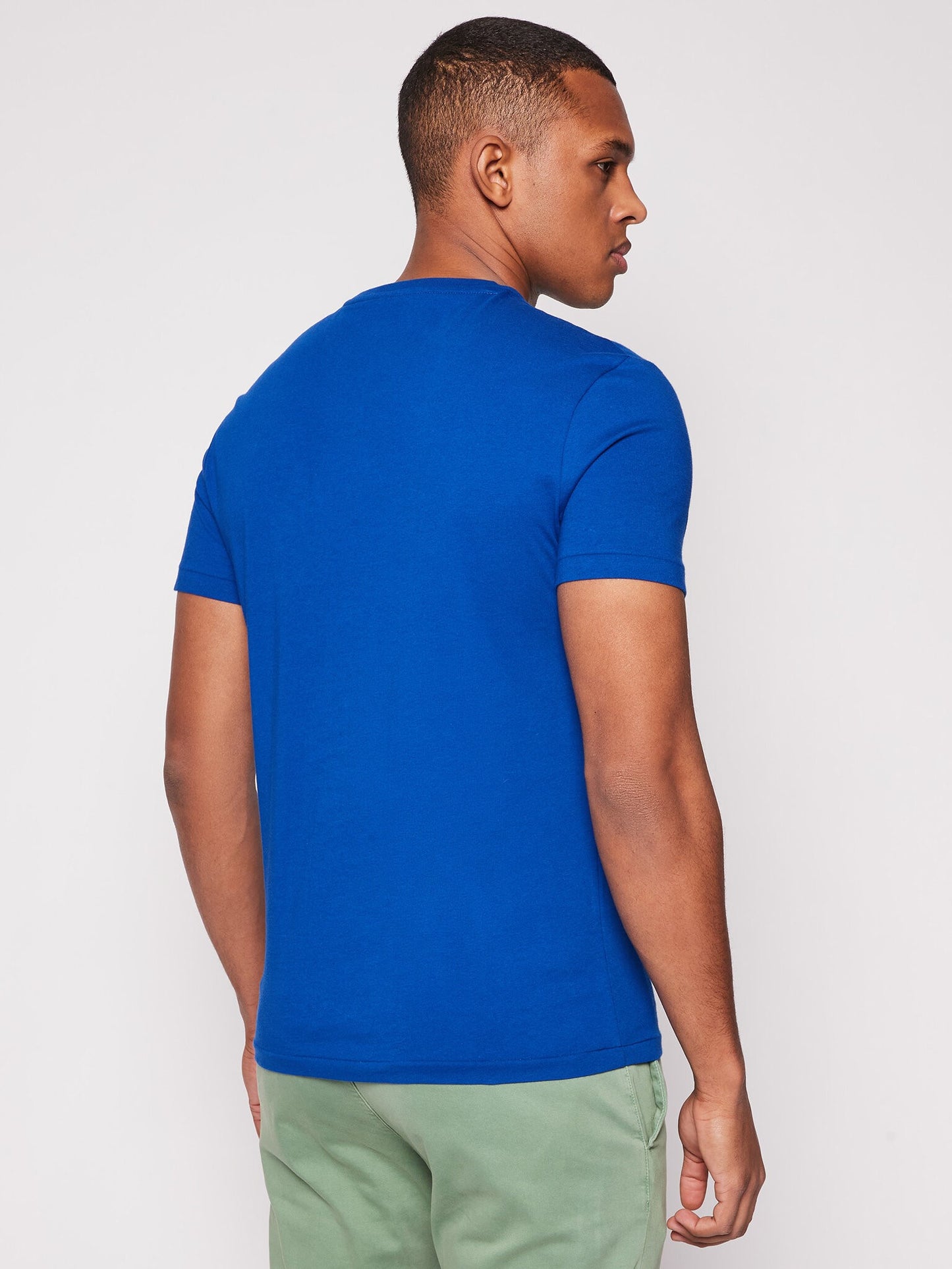 t-shirt uomo polo ralph lauren-710671438145