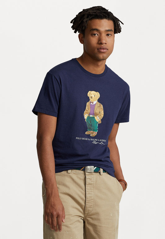 T-shirt Uomo Polo Ralph Lauren-710854497026