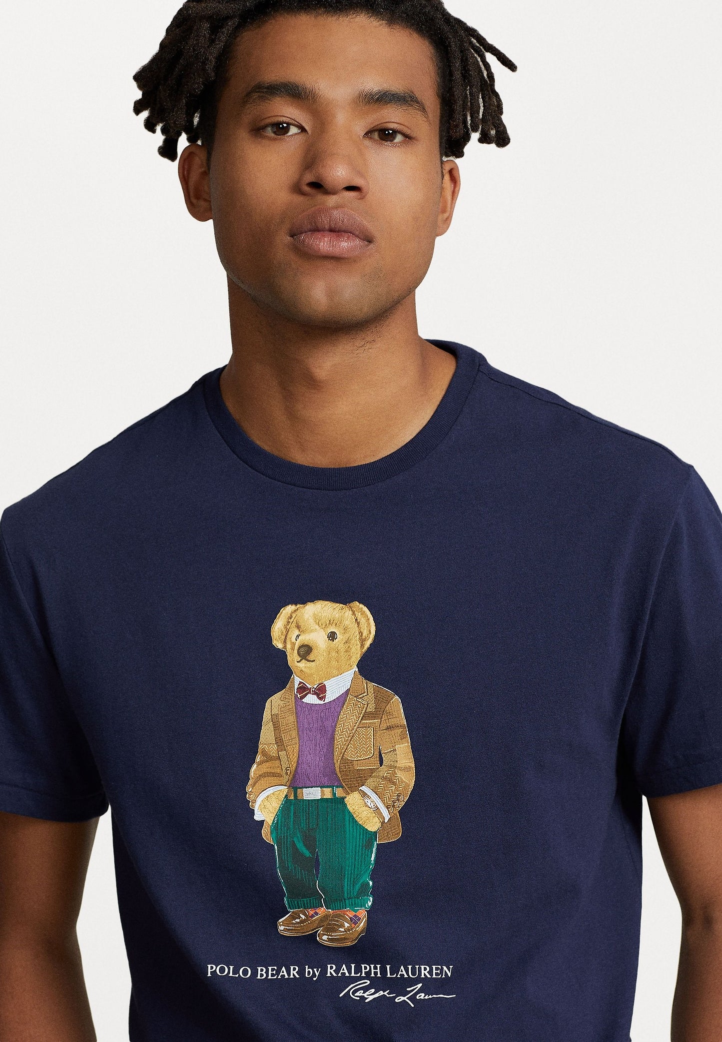 t-shirt uomo polo ralph lauren-710854497026