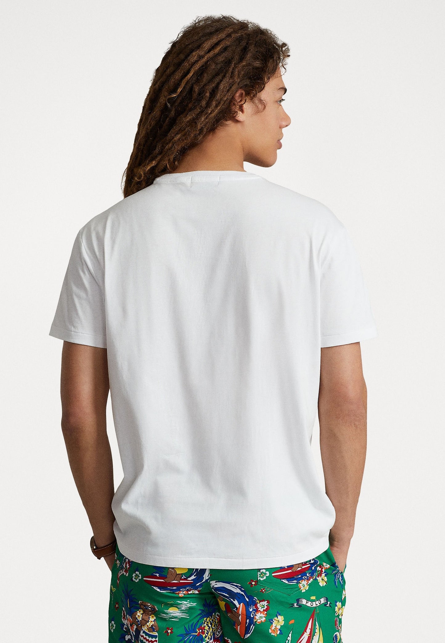 t-shirt uomo polo ralph lauren-710854497026