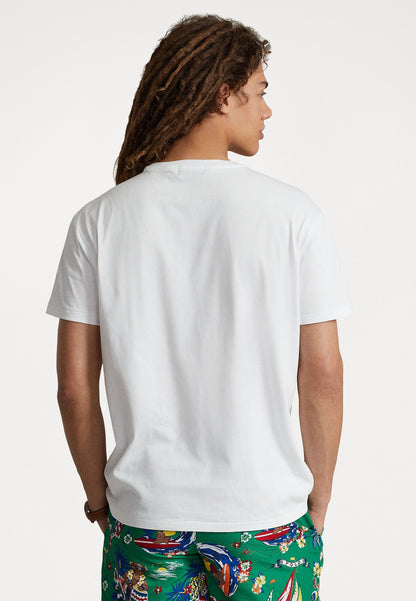 T-shirt Uomo Polo Ralph Lauren-710854497026