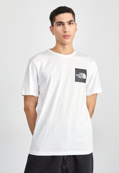 T-shirt  Uomo The North Face NF00CEQ5ZCV1