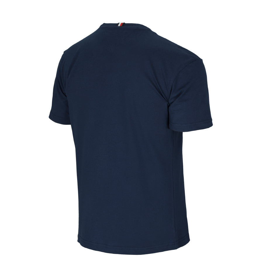 t-shirt uomo tommy hilfiger-mw0mw20325