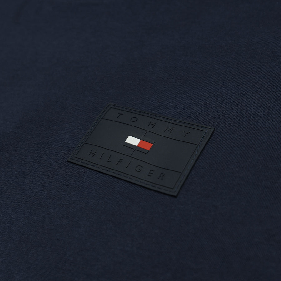 t-shirt uomo tommy hilfiger-mw0mw20325