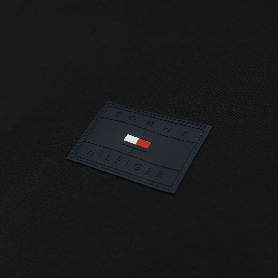 t-shirt uomo tommy hilfiger-mw0mw20325