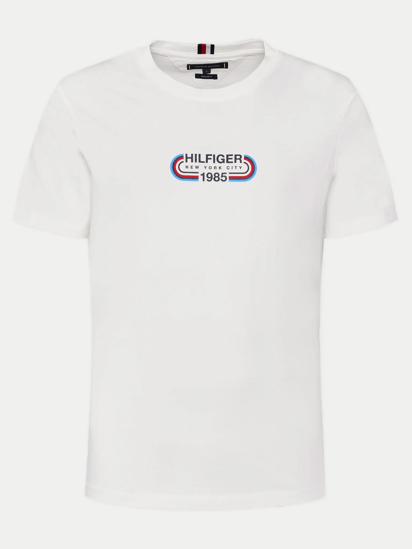 t-shirt  uomo tommy hilfiger-mw0mw34429