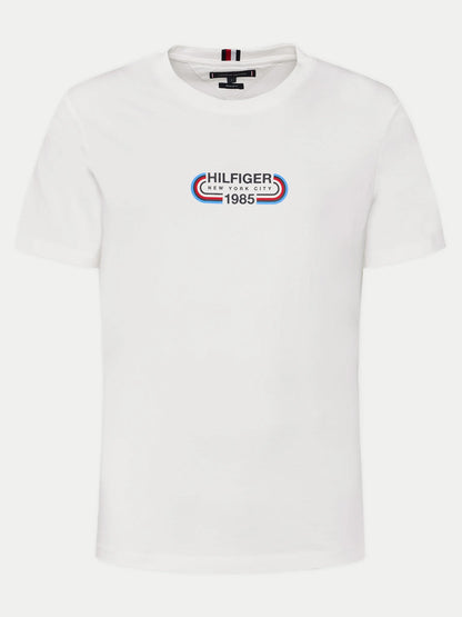 T-shirt  Uomo Tommy Hilfiger-MW0MW34429