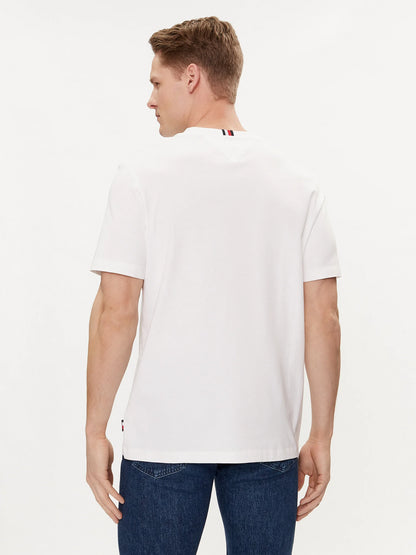 T-shirt  Uomo Tommy Hilfiger-MW0MW34429
