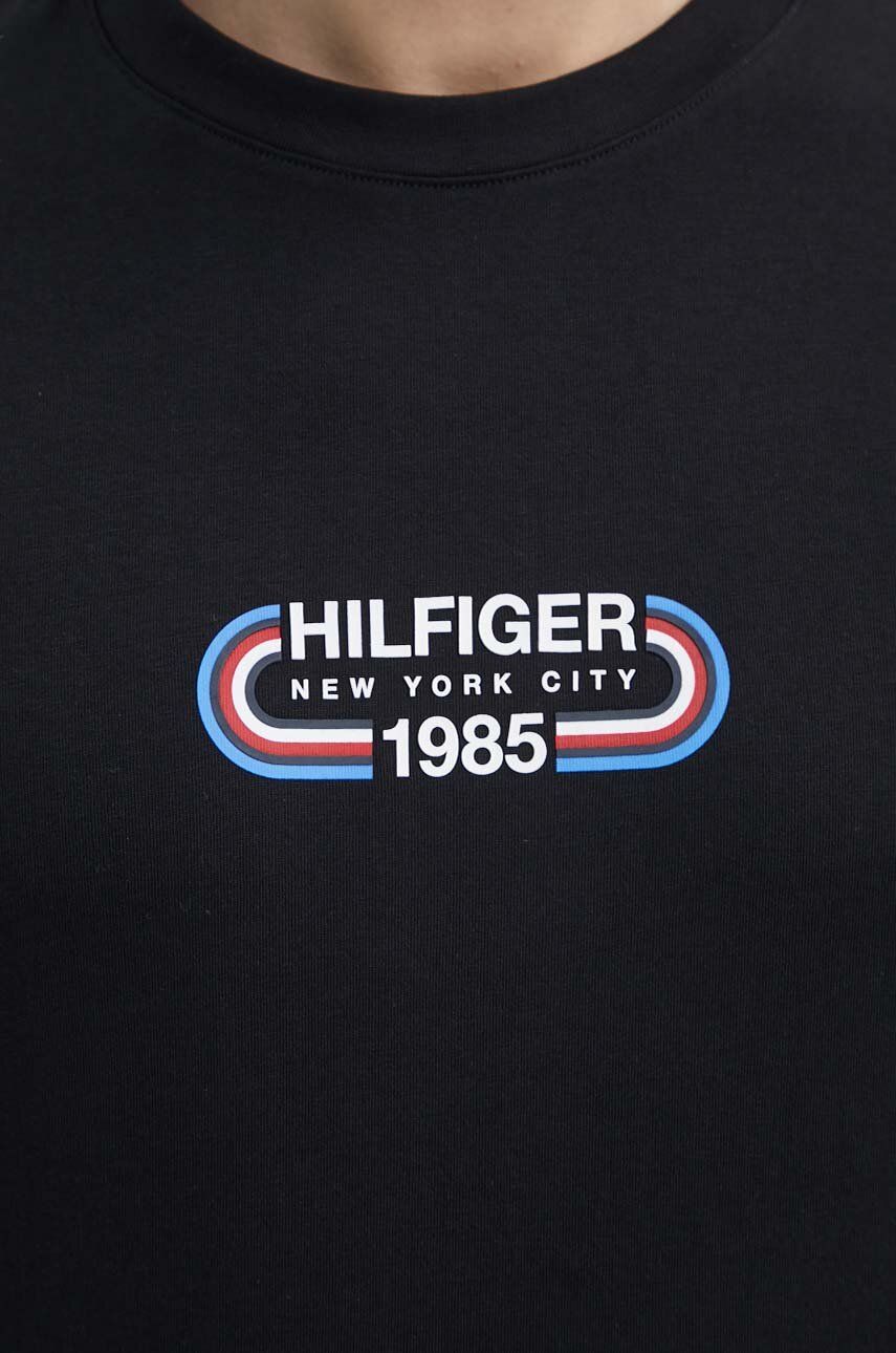 t-shirt  uomo tommy hilfiger-mw0mw34429