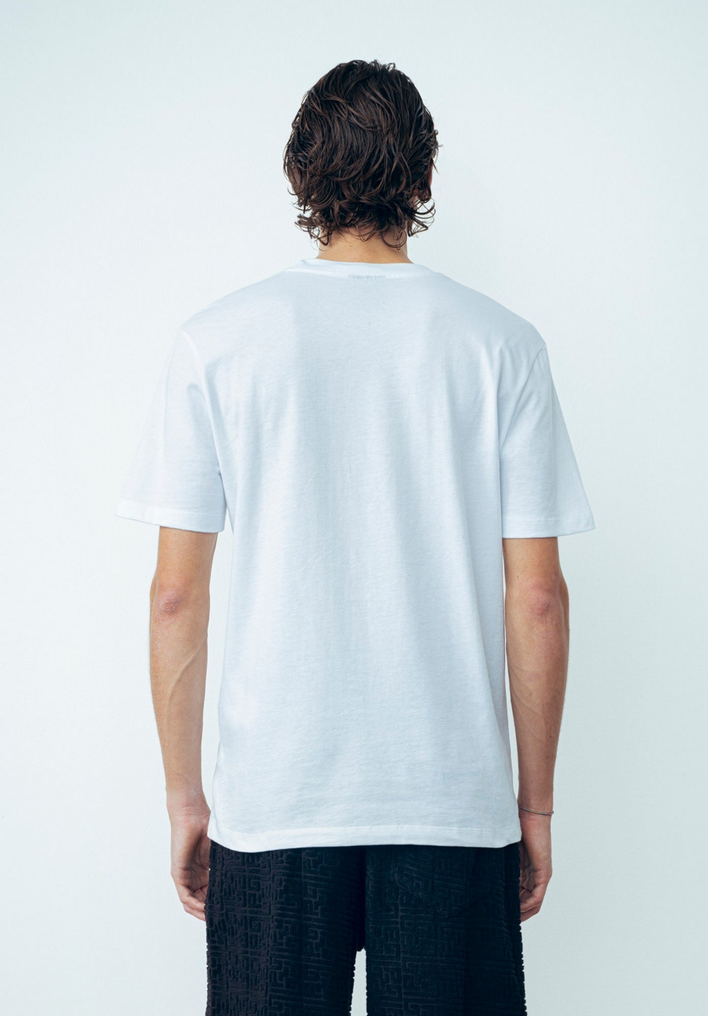 t-shirt a mezza manica-gbu00765