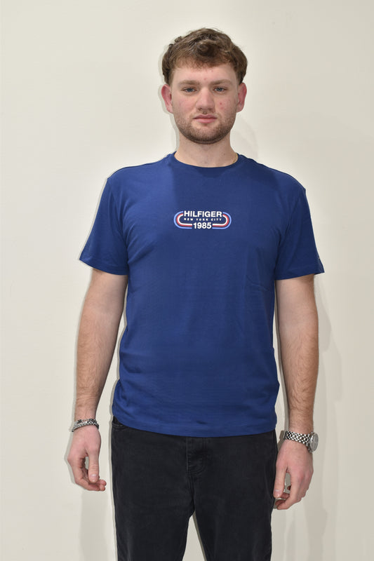 T-shirt uomo Tommy Hilfiger- MW0MW34429