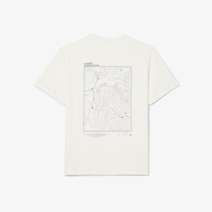 T-shirt Lacoste Montagna Uomo