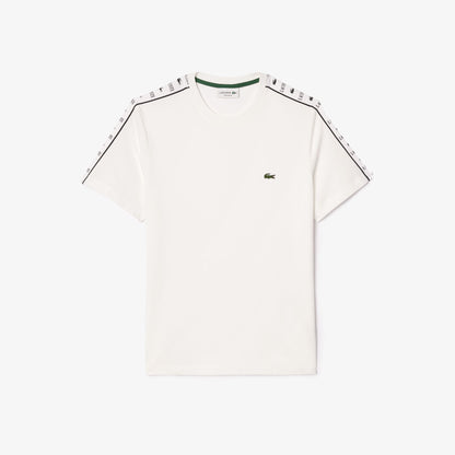 T-shirt Lacoste Banda Uomo