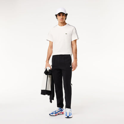 T-shirt Lacoste Banda Uomo