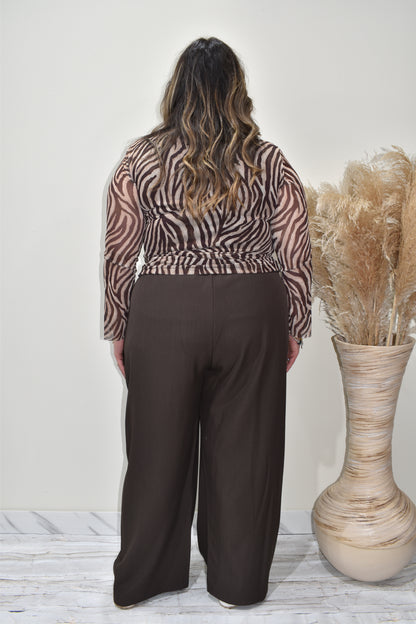 Tailleur Donna Over Curvy