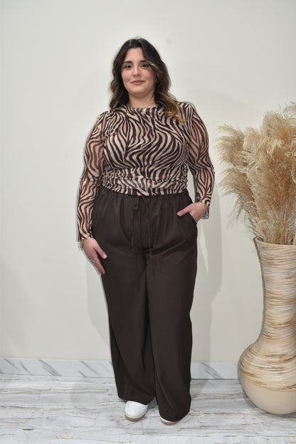 Tailleur Donna Over Curvy