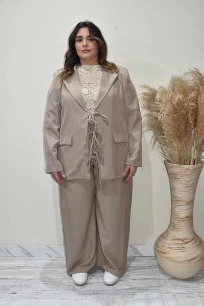 Tailleur Donna Over Curvy