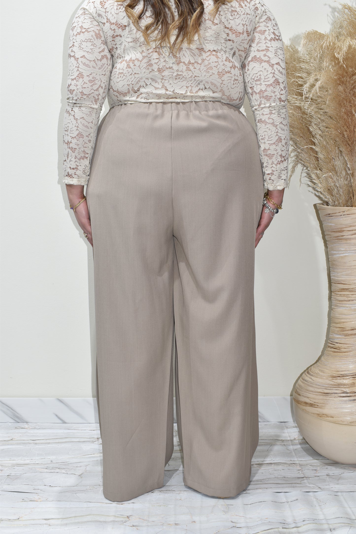 tailleur donna over curvy