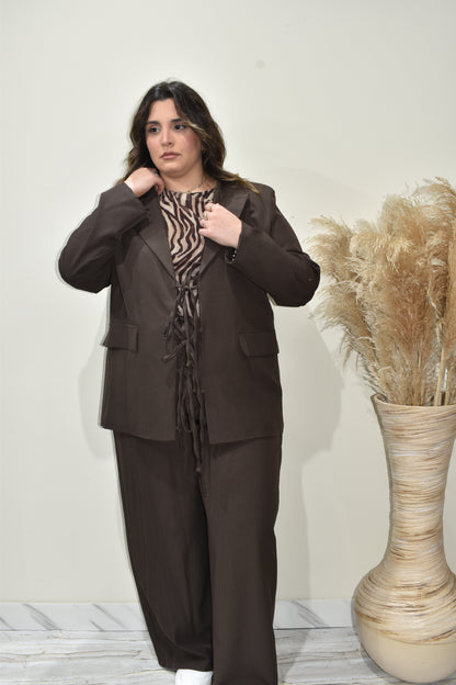 Tailleur Donna Over Curvy