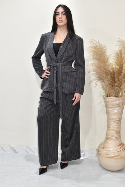 Tailleur Donna Gessato Intenso-950