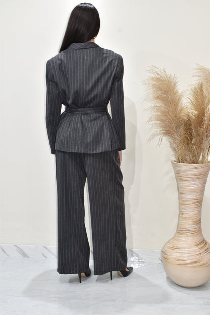 Tailleur Donna Gessato Intenso-950