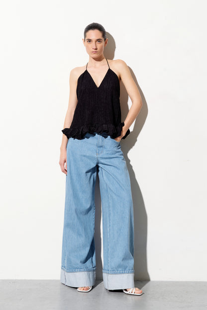 Top Donna Lumina-LC240514