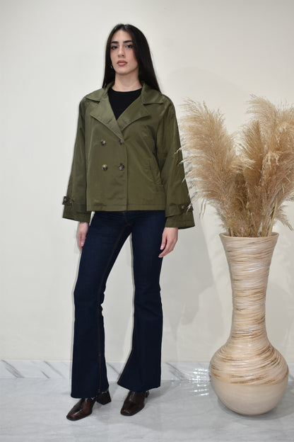 Trench Donna Doppiopetto SusyMix-T800