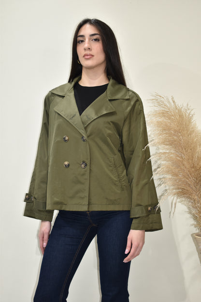 Trench Donna Doppiopetto SusyMix-T800