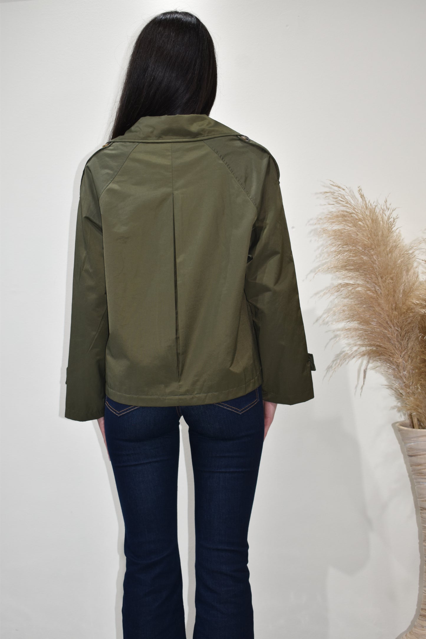 trench donna doppiopetto susymix-t800