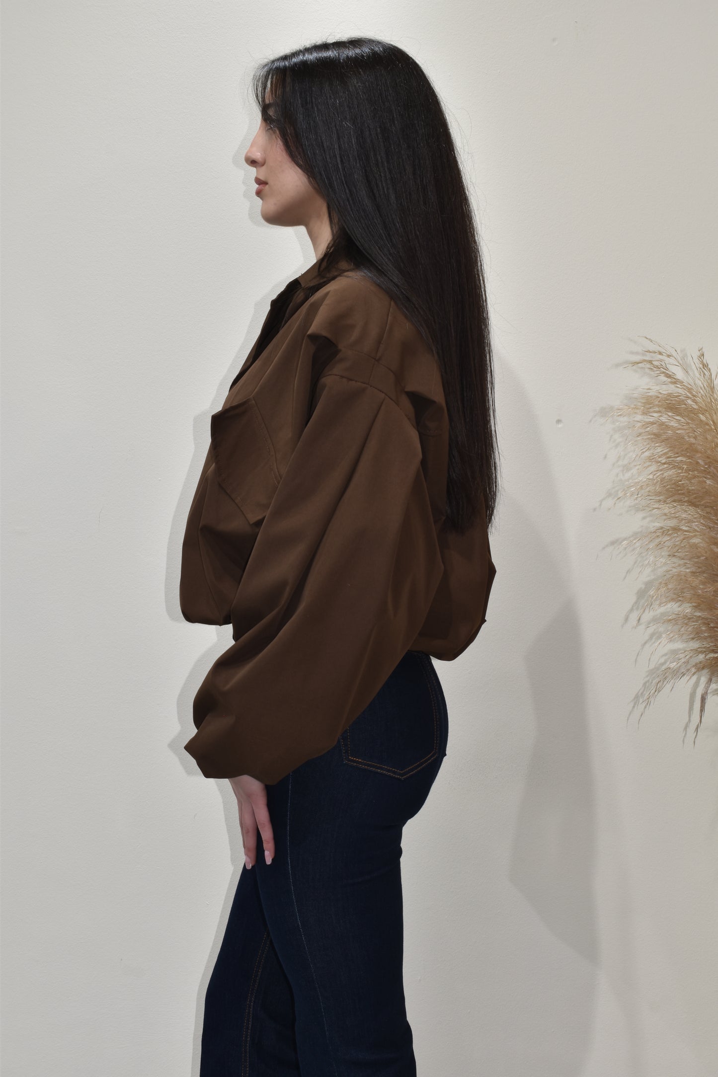 trench donna oversize-485