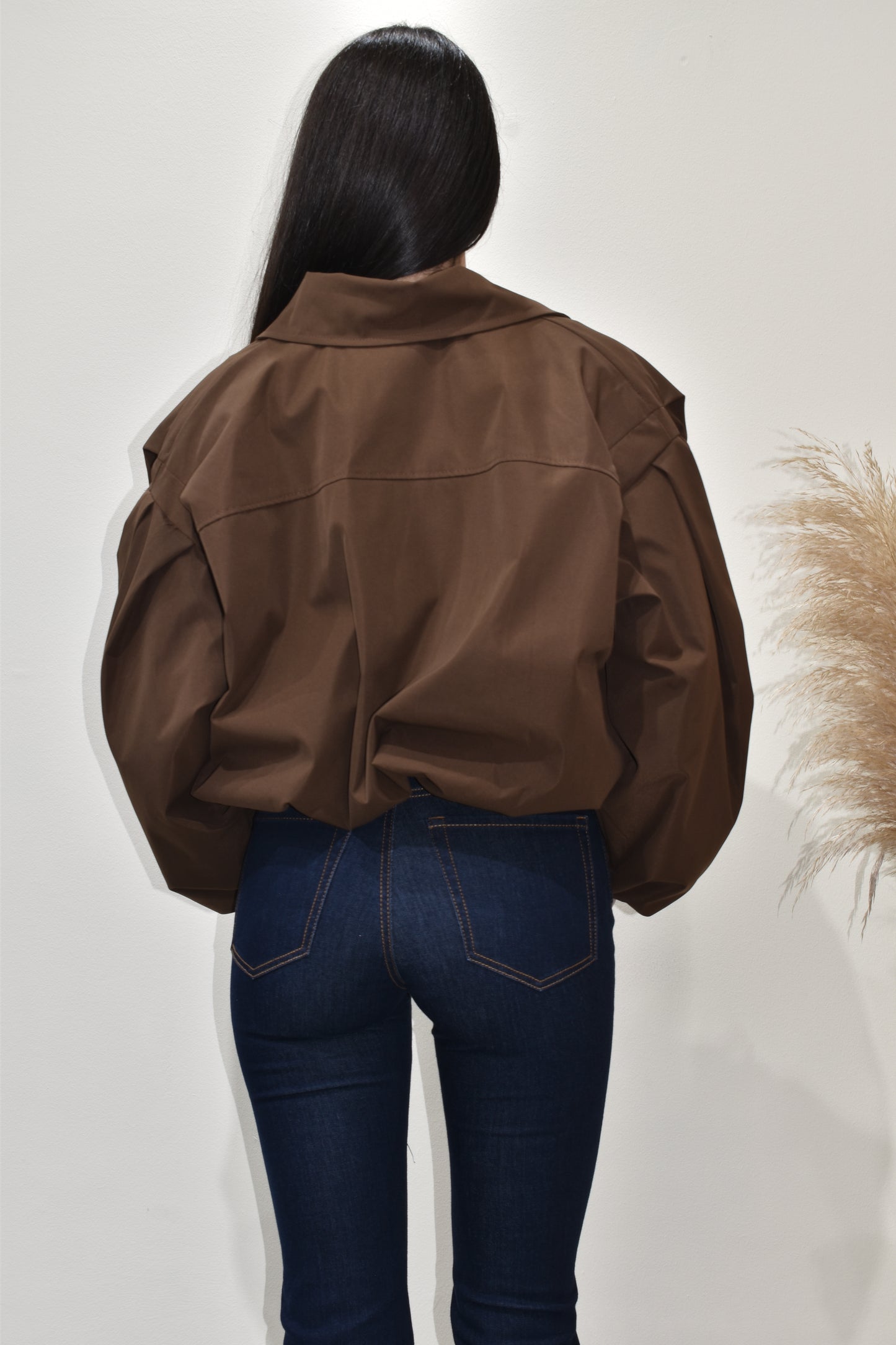 trench donna oversize-485