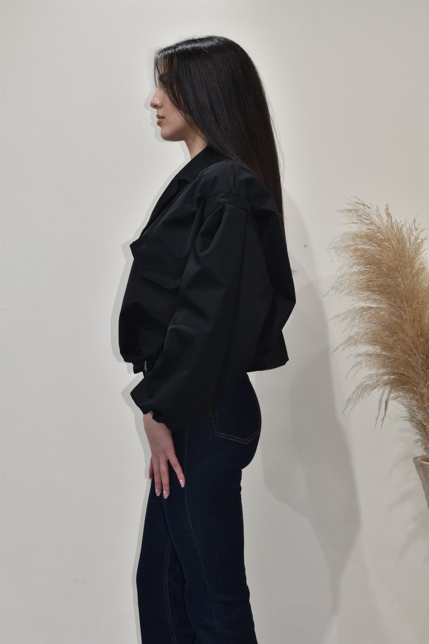 trench donna oversize-485