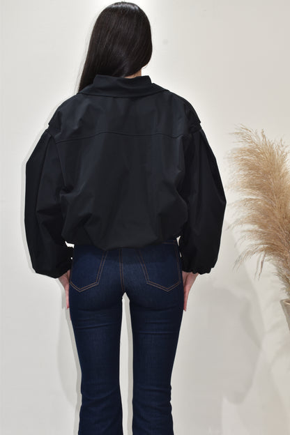 Trench Donna Oversize-485