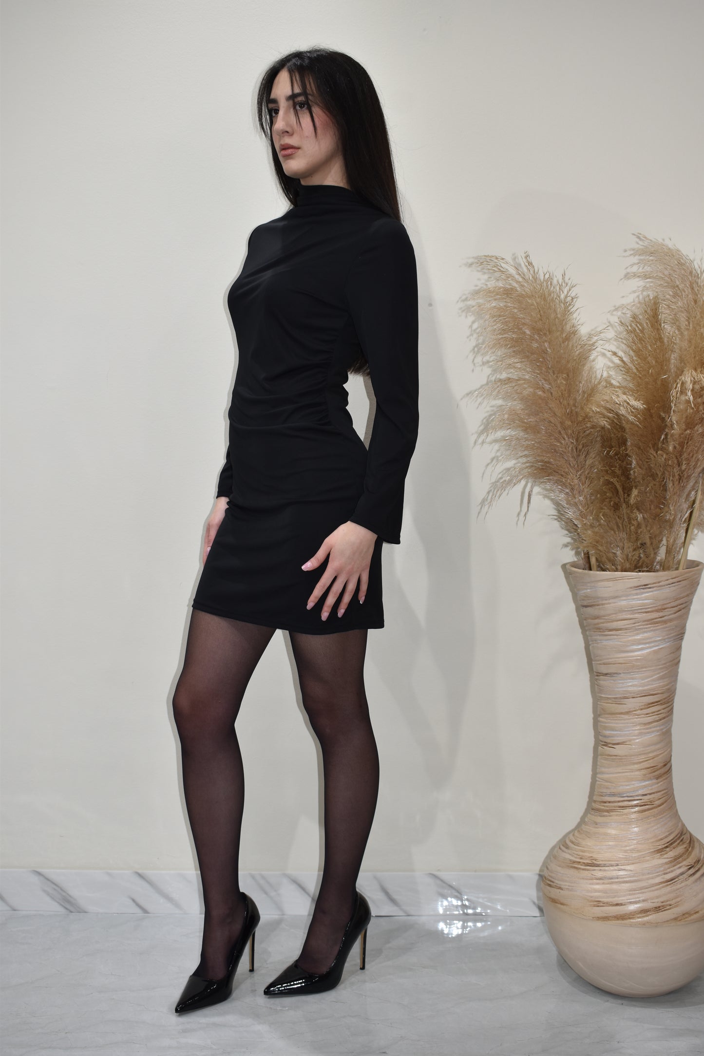 abito tubino donna karlek-abi000065