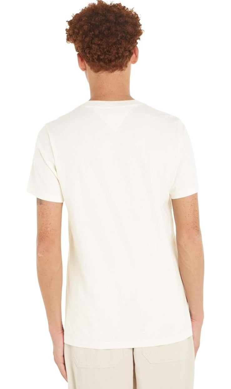t-shirt tommy hilfiger uomo