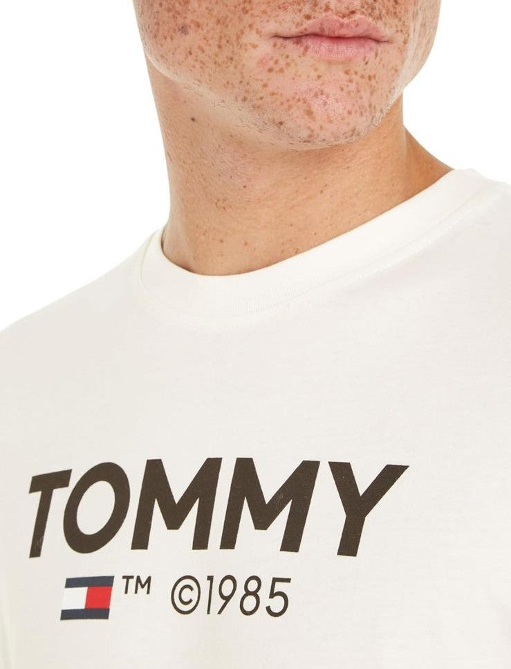 t-shirt tommy hilfiger uomo