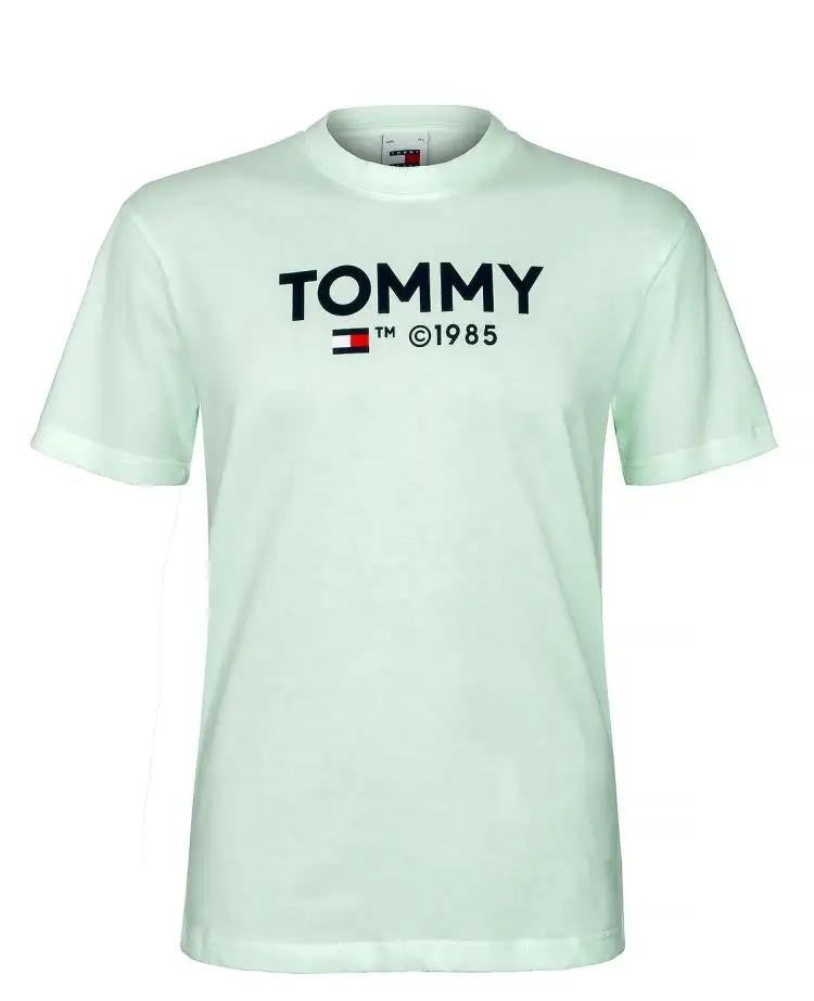 t-shirt tommy hilfiger uomo