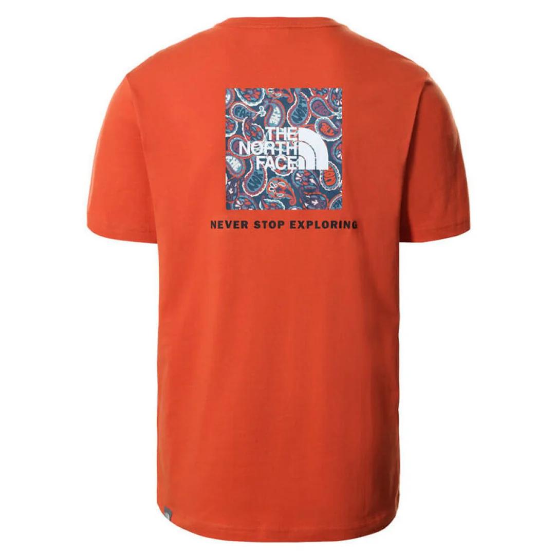 t-shirt the north face uomo