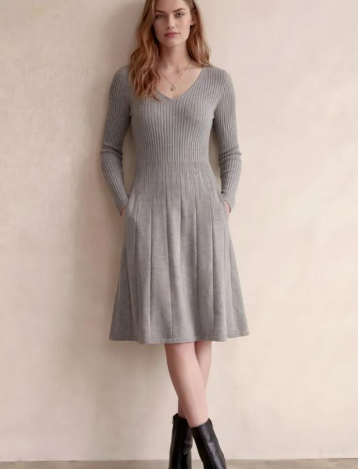 abito a costine donna indomina