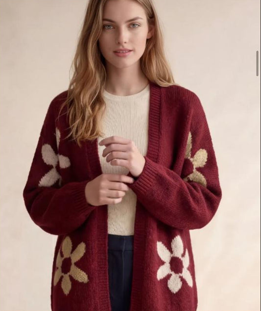 Cardigan Donna Indomina