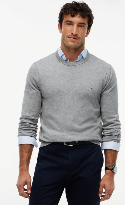 Maglia Uomo Tommy Hilfiger-MW0MW28046