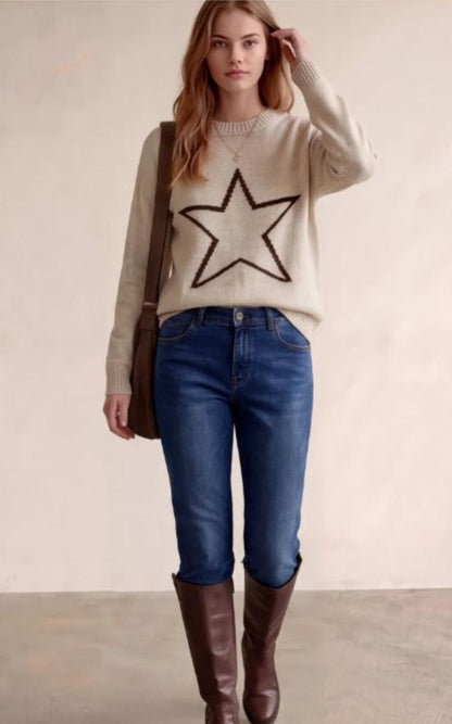 Maglia Stella Donna Indomina