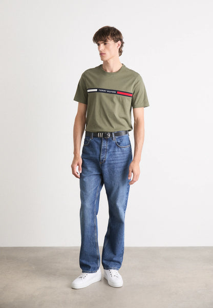 T-shirt Uomo Tommy Hilfiger